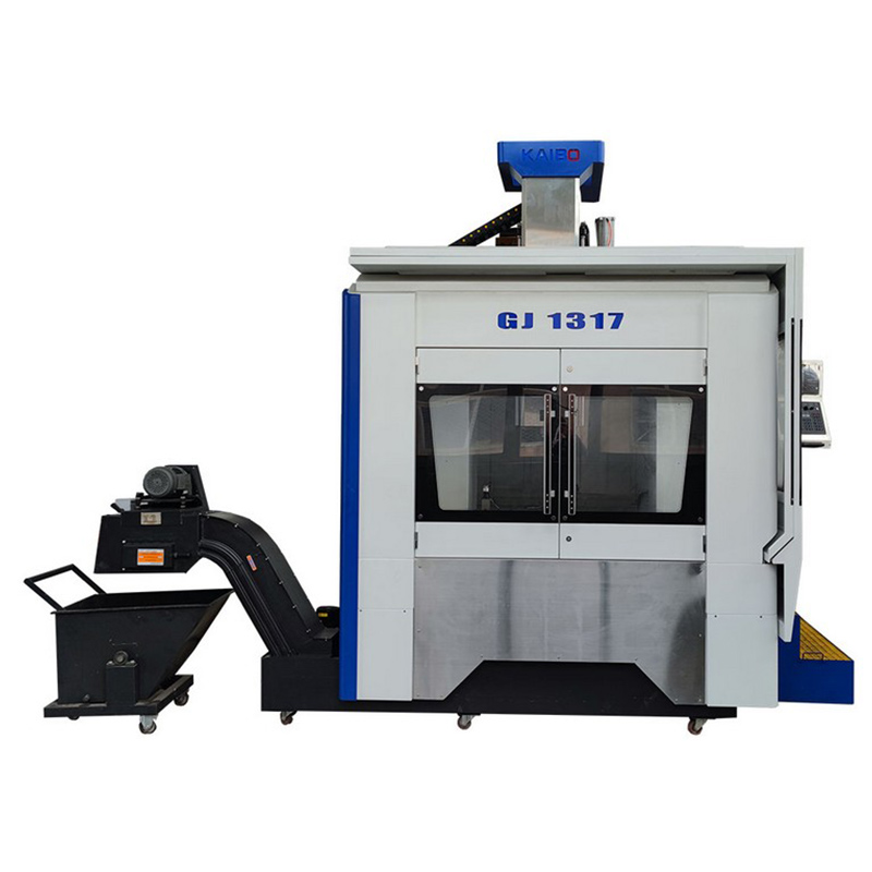 Fraiseuse CNC à grande vitesse pour métal Gj1317